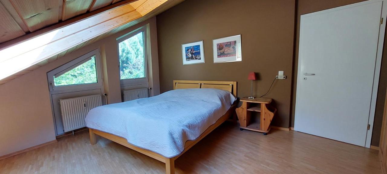 Traumlage Mit Traumblick Heppenheim (Bergstrasse) Exterior foto